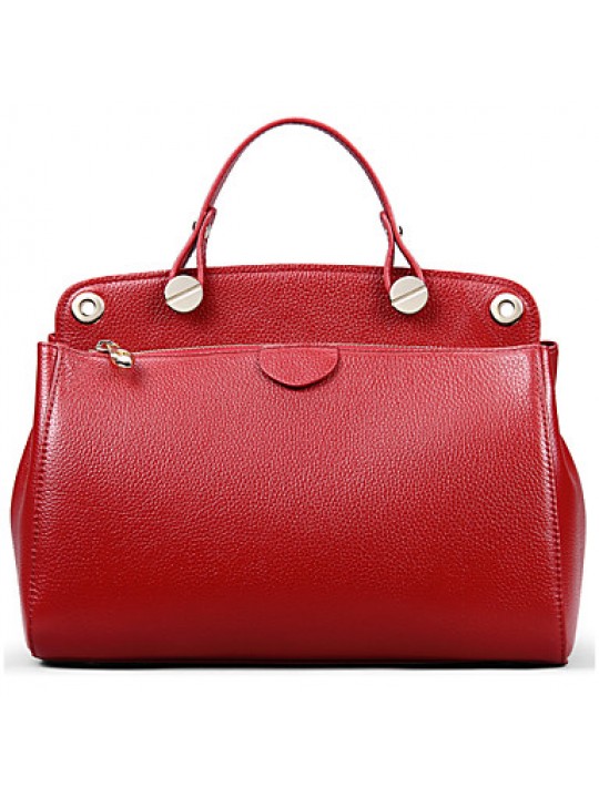 Hot Selling European And American Fashion Leather Handbag Shoulder Bag