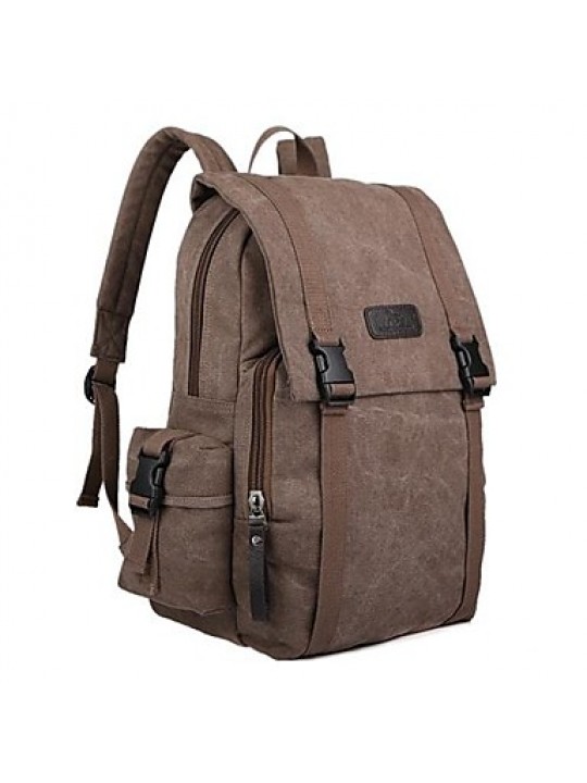  Fashion Canvas Laptop Backpack Handbag Tote Messenger Shoulder Bag