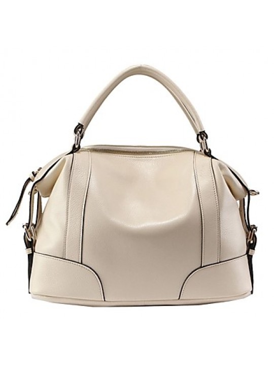 Hot Sale Woman Cowhide Handbag Lady Real Leather Shoulder Bag